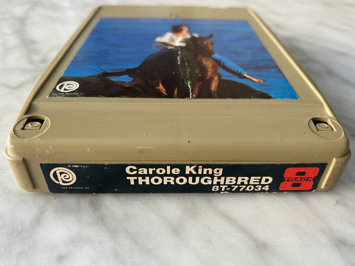 Carole King – Thoroughbred (1975)