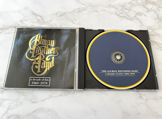 The Allman Brothers Band – A Decade Of Hits 1969-1979
