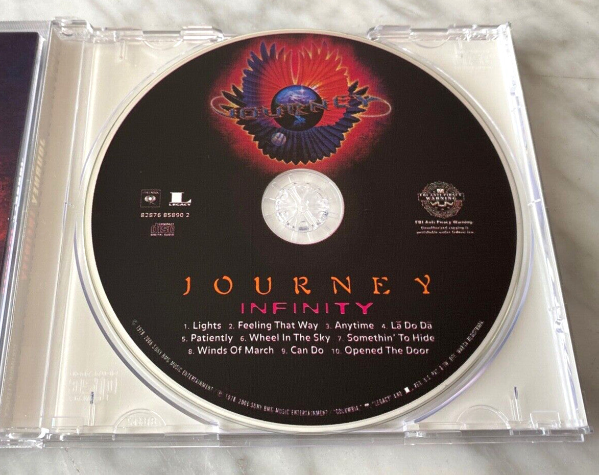 Journey – Infinity (2006)