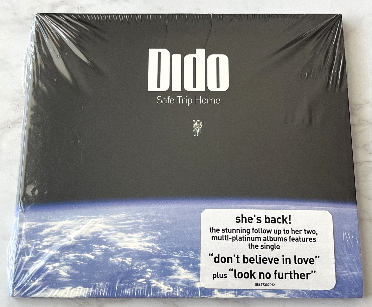 Dido – Safe Trip Home (Digipak) (2008) [ORIGINAL USA PRESS]