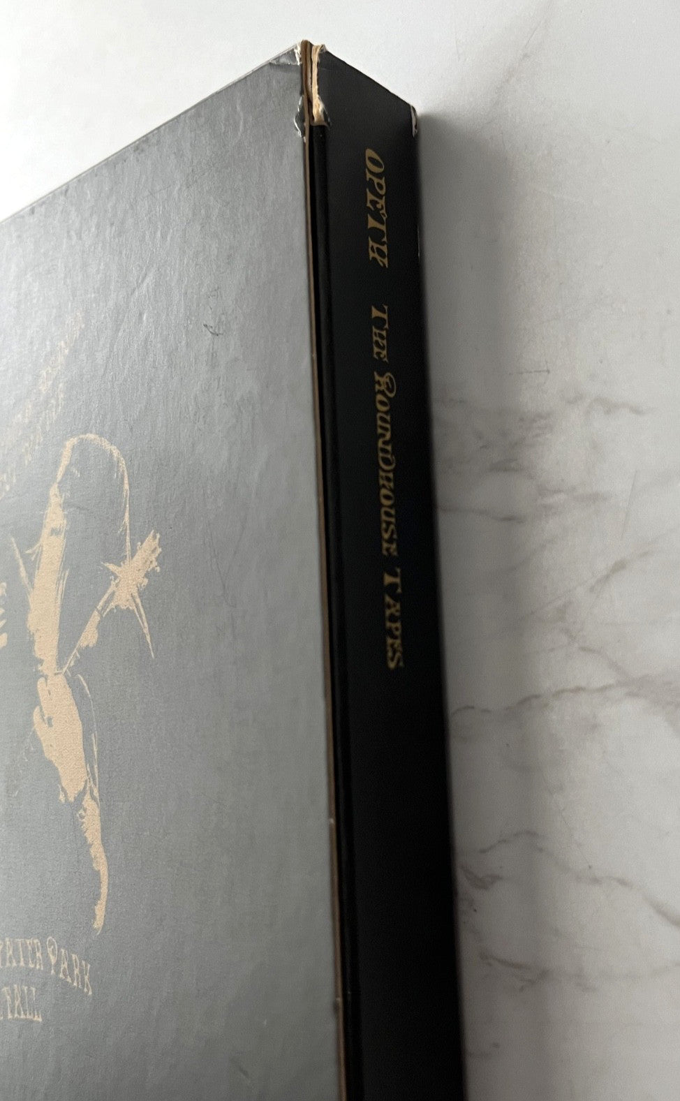 Opeth – The Roundhouse Tapes (Digipak) (2007) [UK PRESS]
