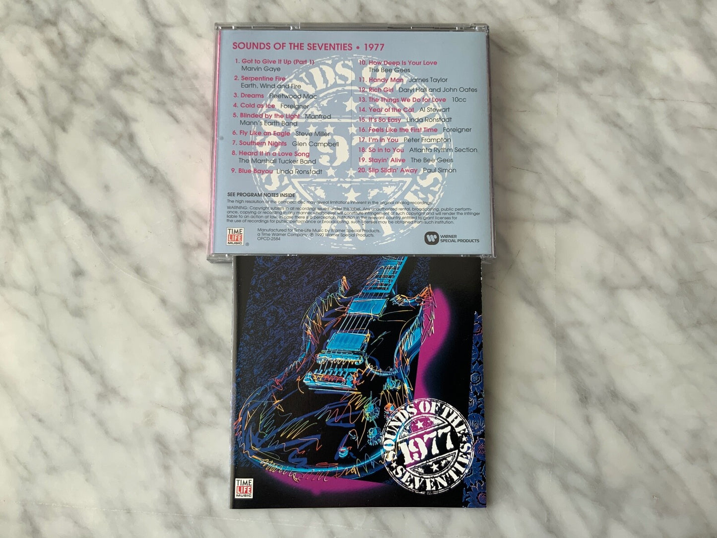Time Life Sounds Of The Seventies 1977 (1990)