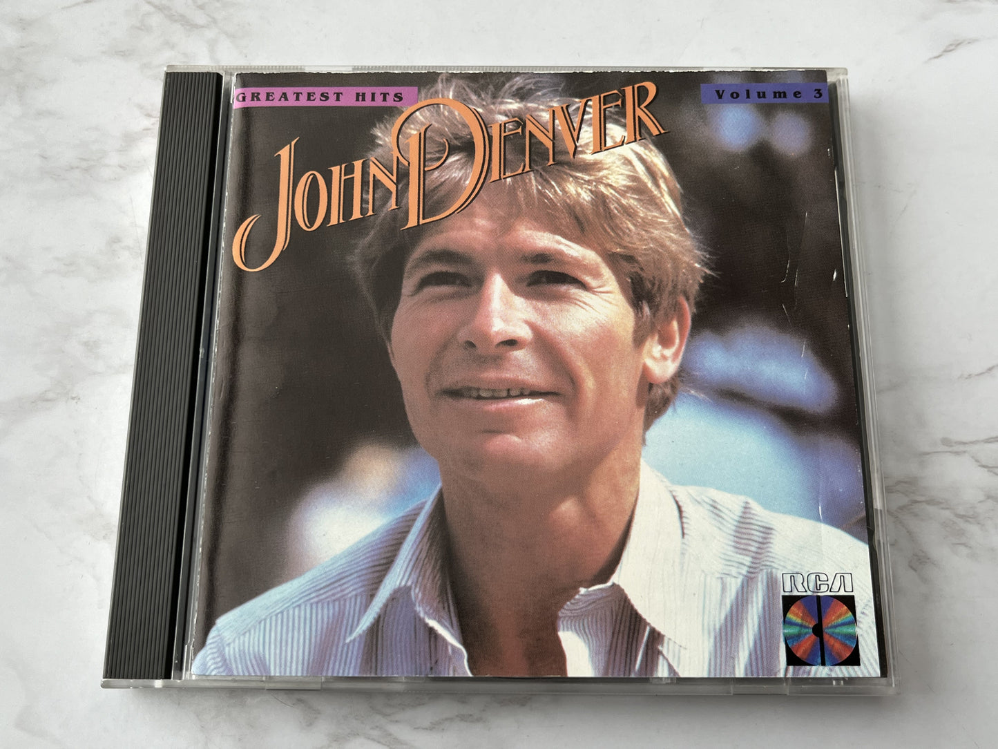 John Denver – Greatest Hits Volume 3 (1984) [JAPAN TARGET ERA]