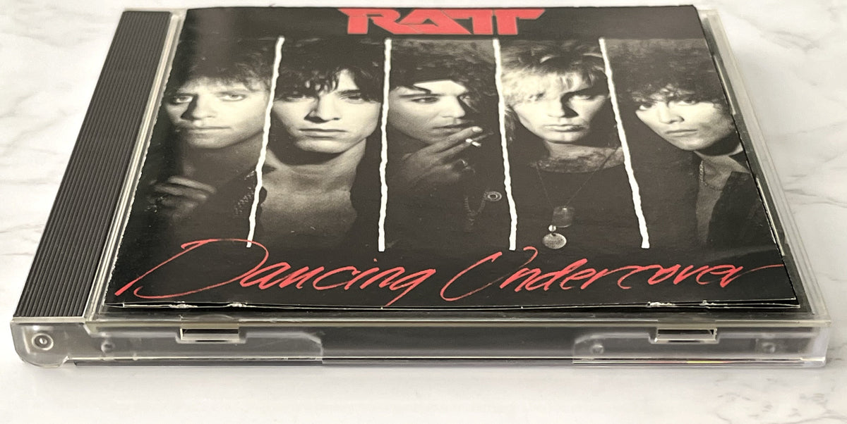 Ratt – Dancing Undercover (1986) [JAPAN TARGET ERA]