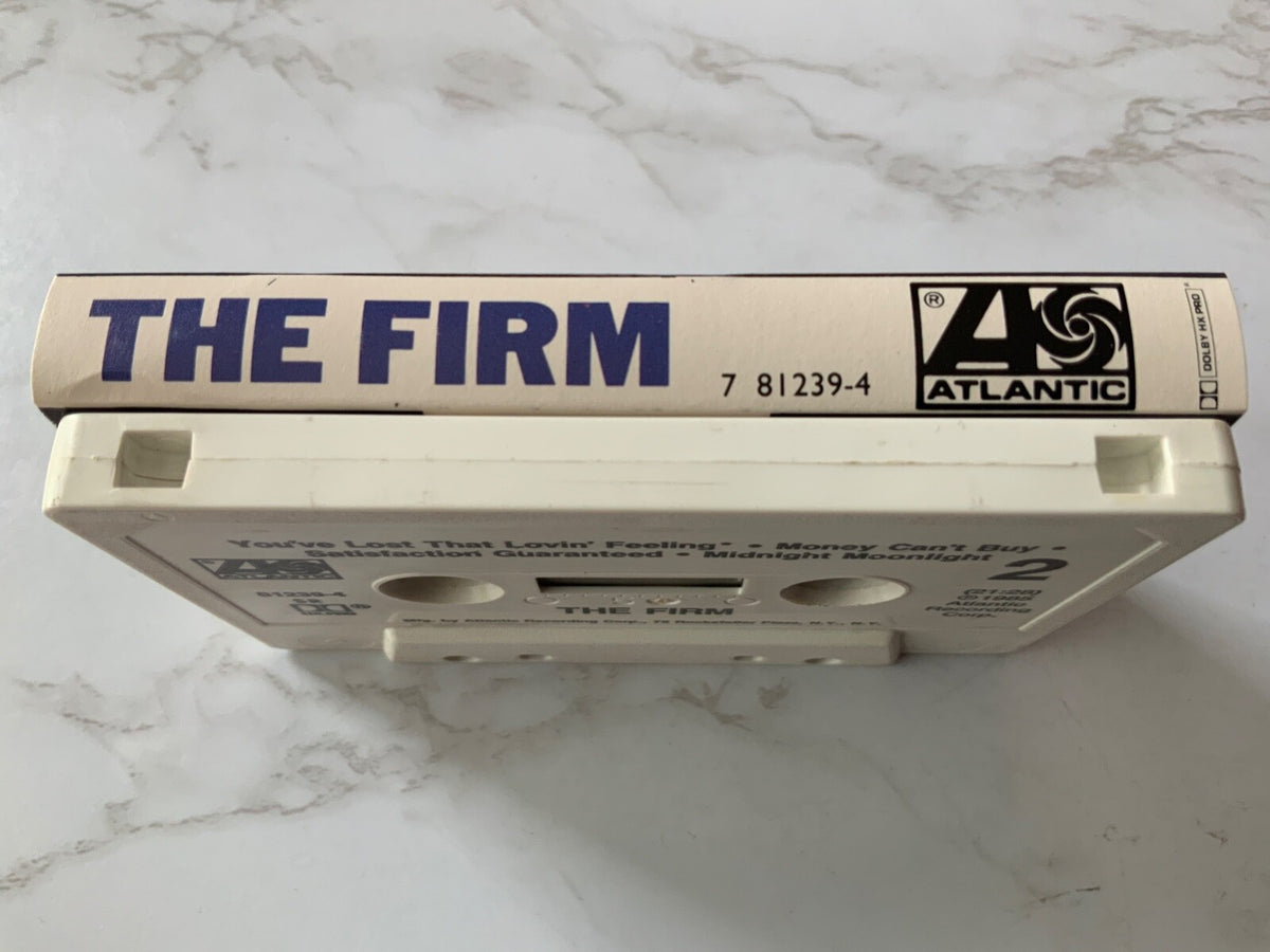 The Firm – The Firm (1985)