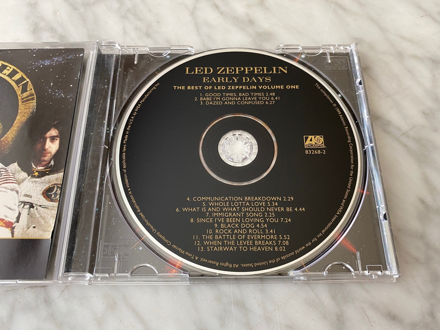 Led Zeppelin – Early Days The Best Of Volume One (1999)