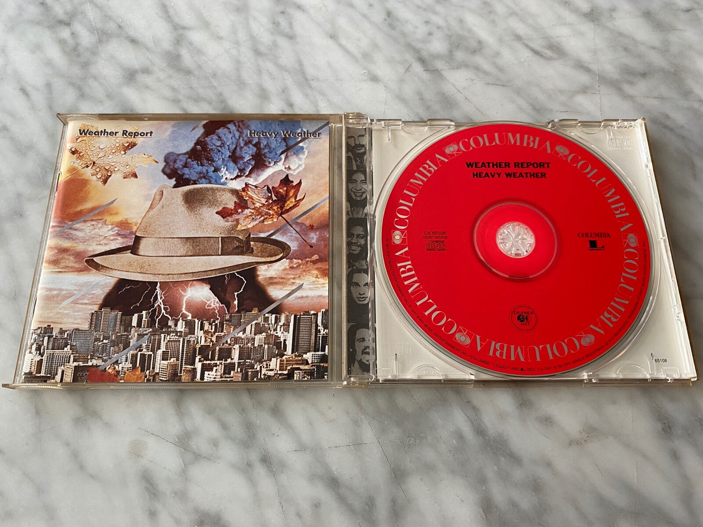 Weather Report – Heavy Weather (1997)