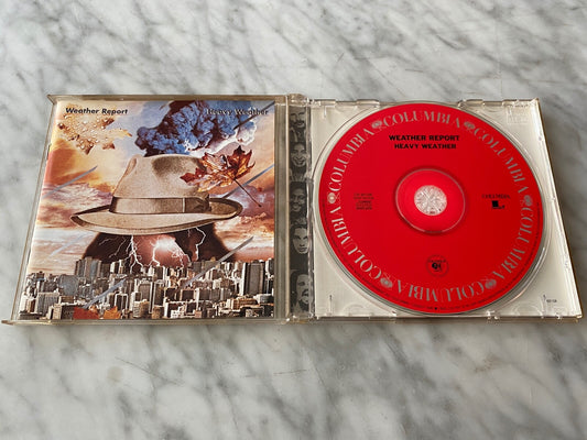 Weather Report – Heavy Weather (1997)