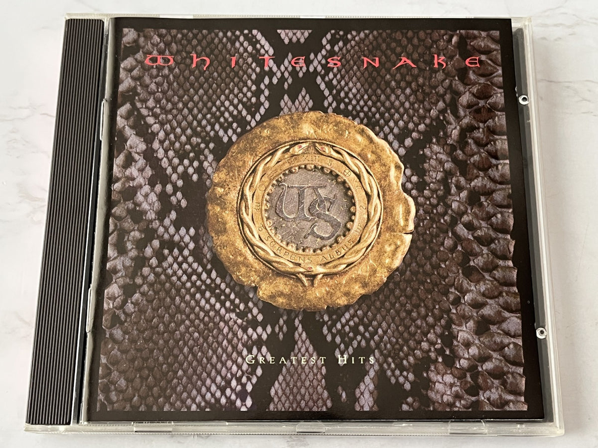 Whitesnake – Greatest Hits (1994)