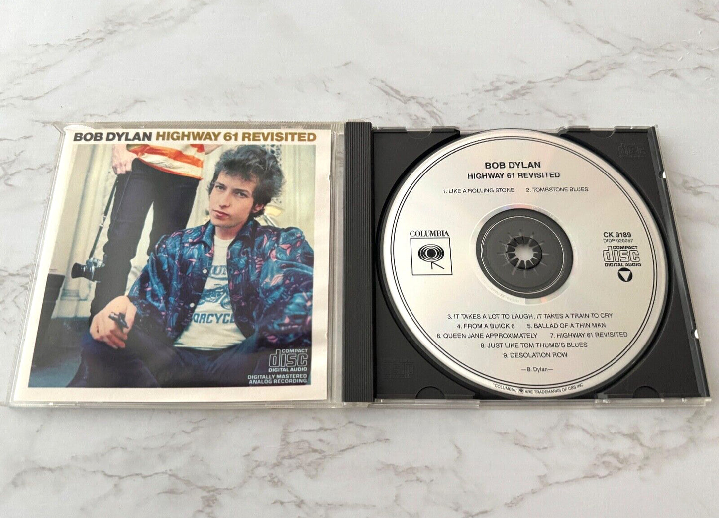 Bob Dylan – Highway 61 Revisited