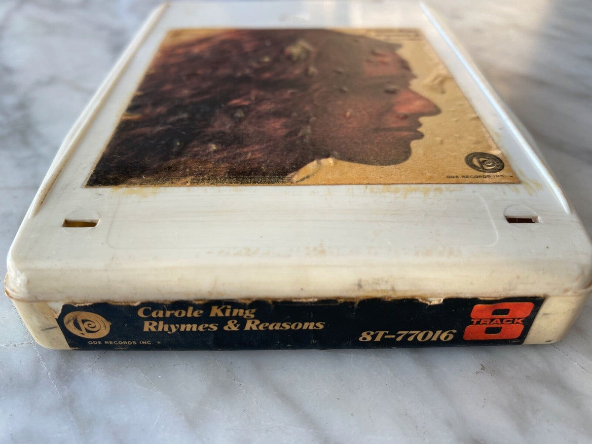 Carole King – Rhymes & Reasons (1972)
