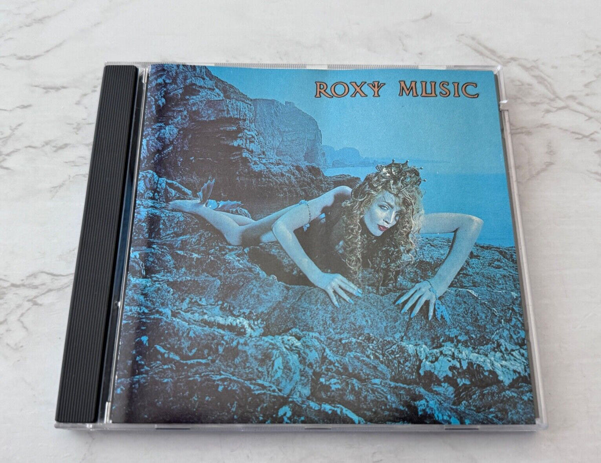 Roxy Music – Siren [ORIGINAL USA PRESS]