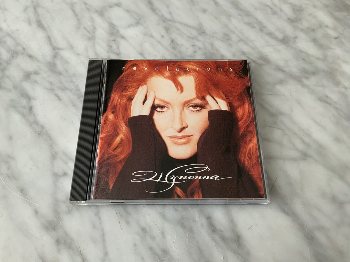 Wynonna Judd – Wynonna Revelations (1996) [ORIGINAL USA PRESS]