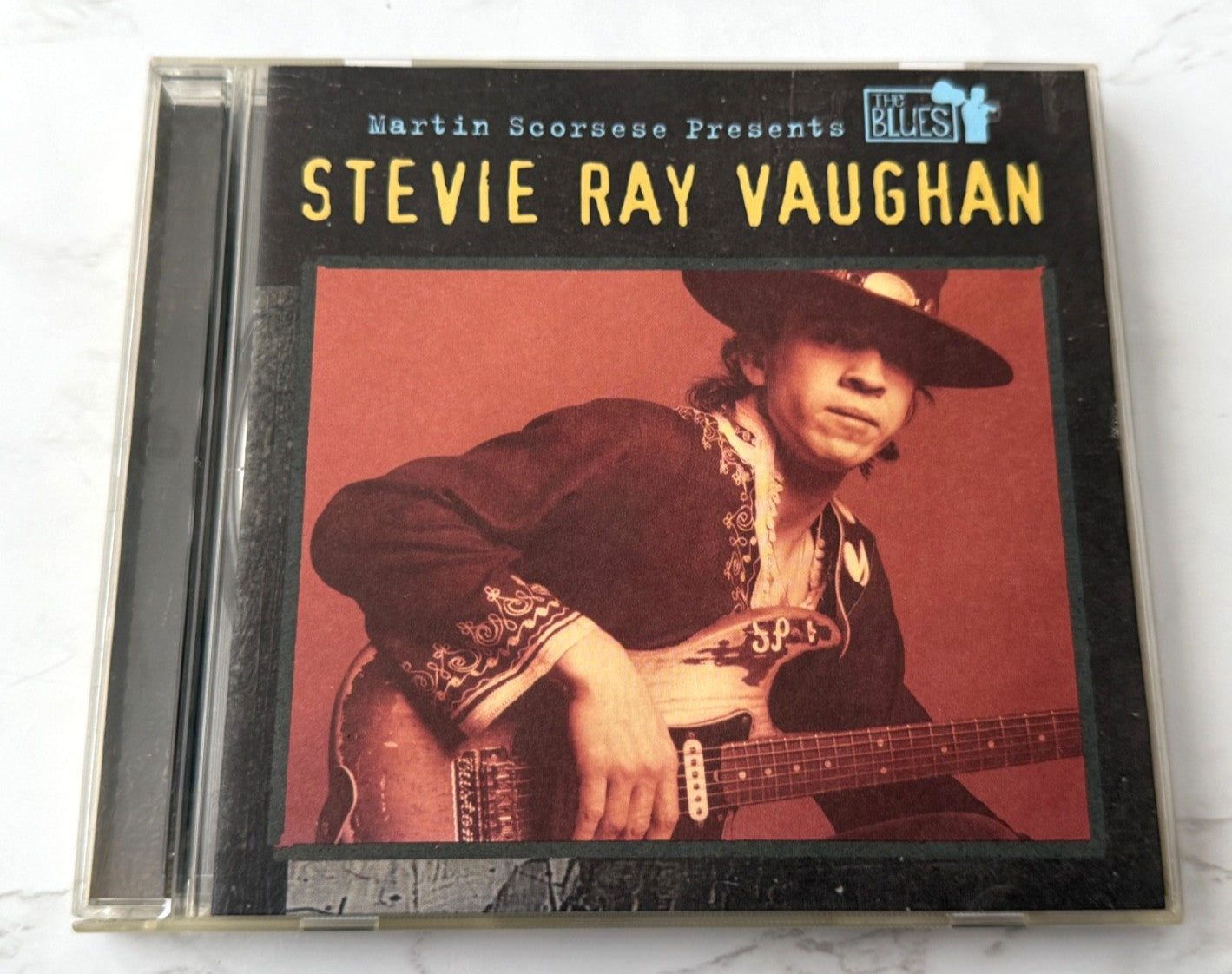 Stevie Ray Vaughan – Marin Scorsese Presents the Blues (2003)
