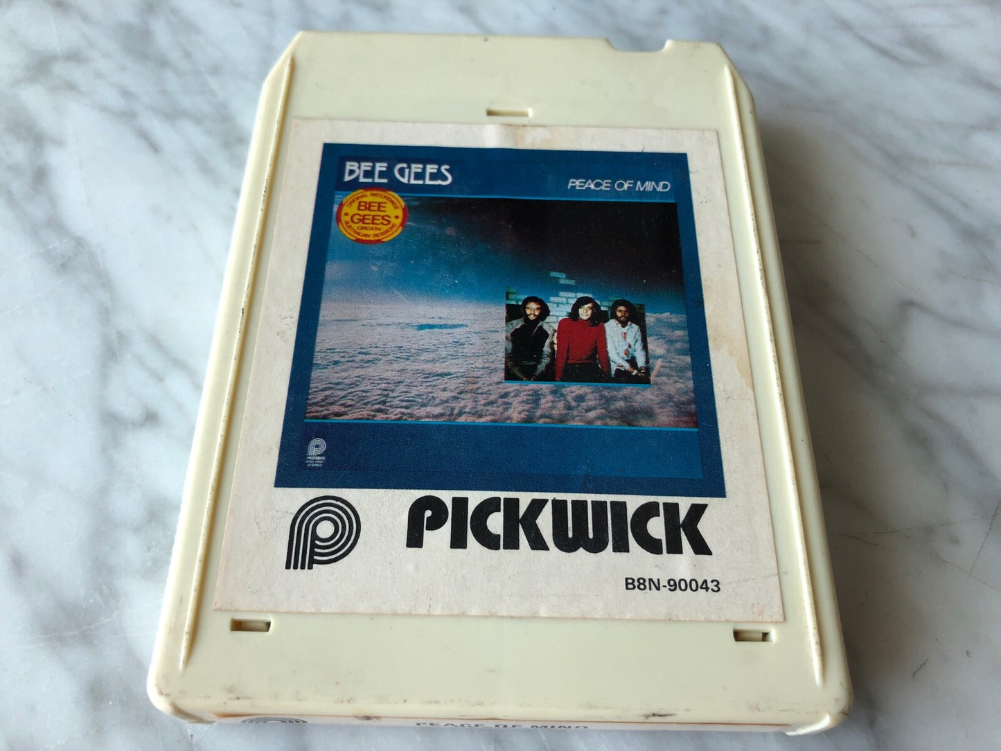 Bee Gees – Peace Of Mind