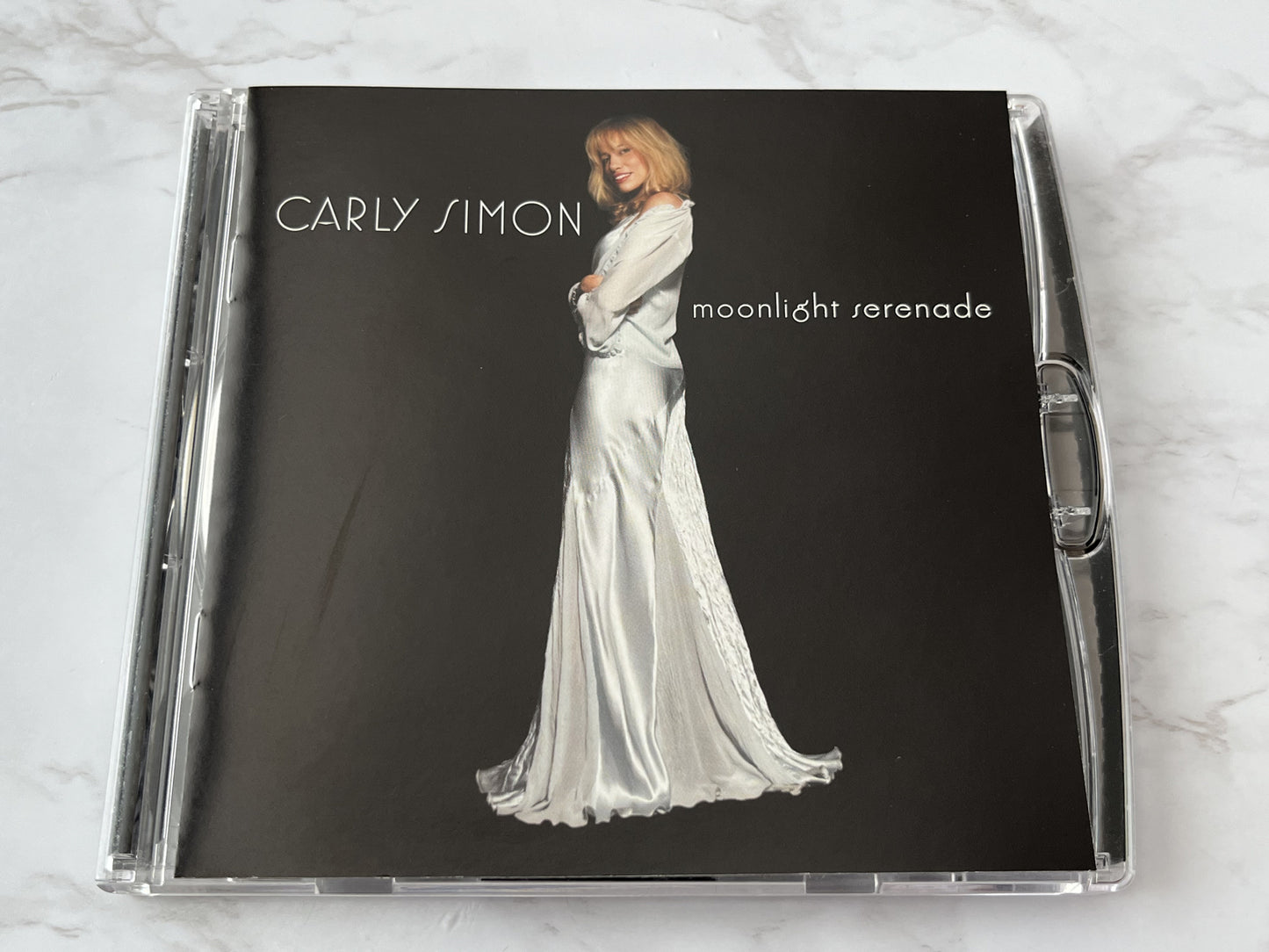 Carly Simon – Moonlight Serenade (DualDisc, CD/DVD) (2005)