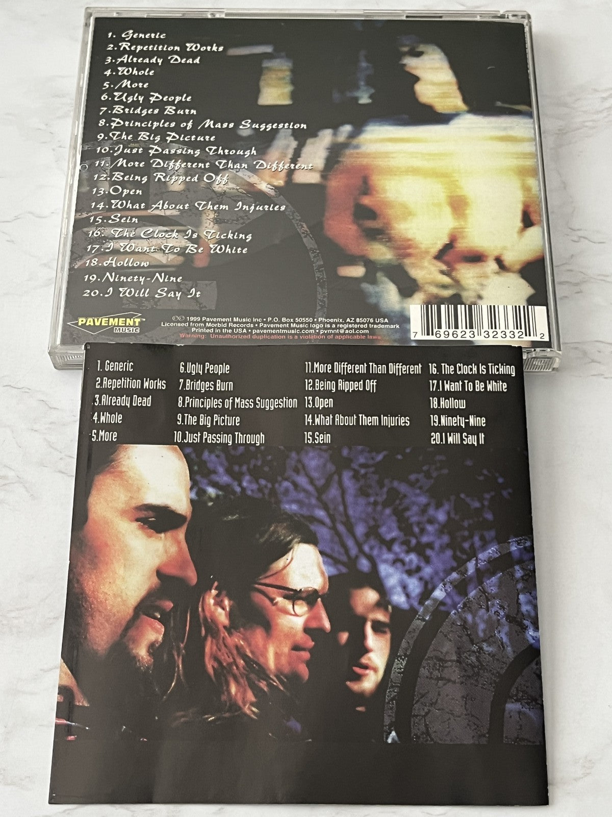 Groinchurn – Fink (1999) [ORIGINAL USA PRESS]
