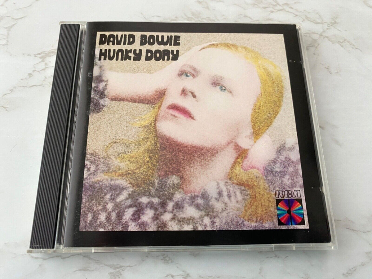 David Bowie – Hunky Dory [JAPAN TARGET ERA]