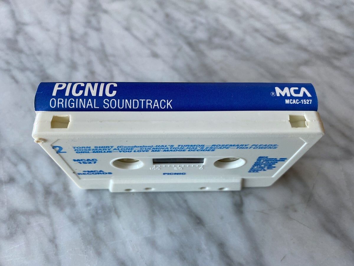 Picnic Motion Picture Soundtrack (1983)