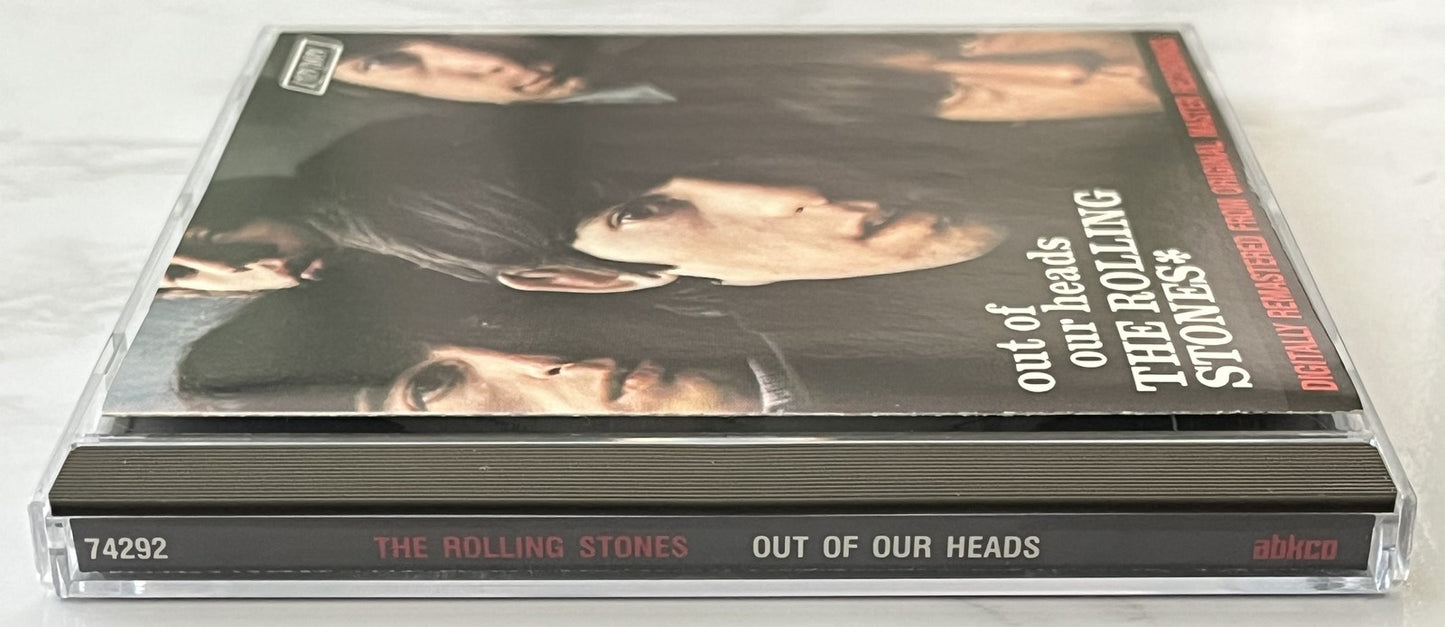 The Rolling Stones – Out Of Our Heads (1986) [W GERMANY TARGET ERA]