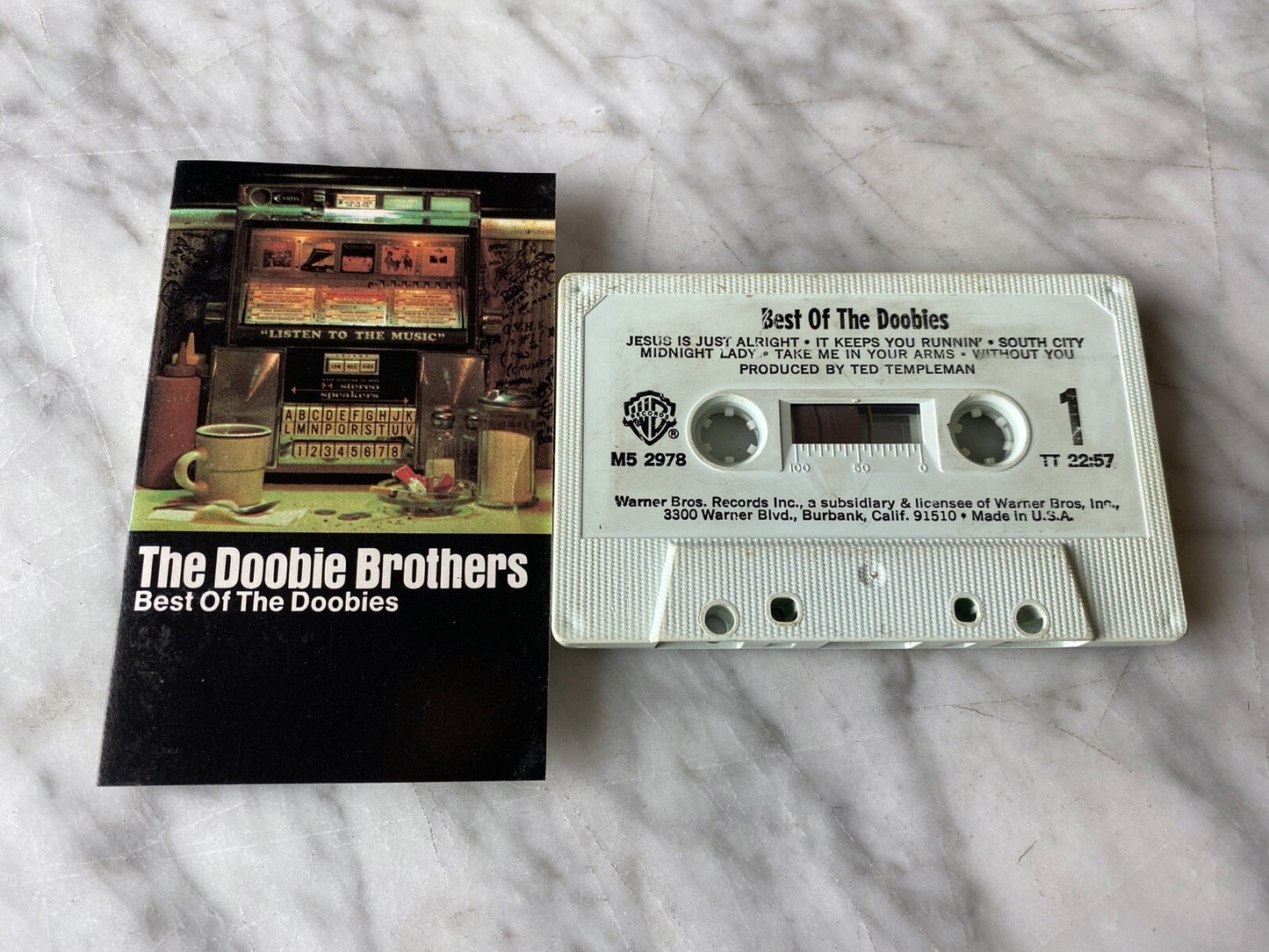 Doobie Brothers – The Doobie Brothers Best Of (1976)