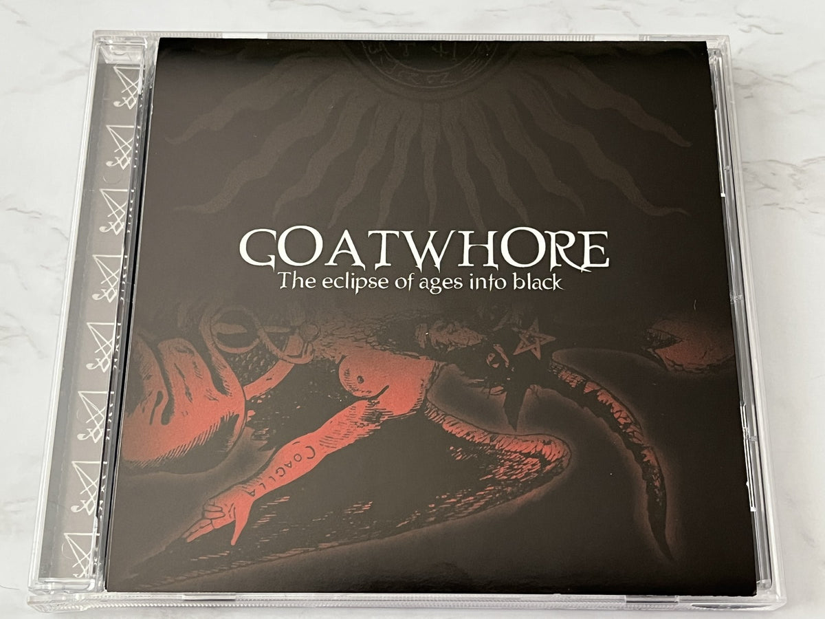 Goatwhore – The Eclipse Of Ages Into Black (2000) [ORIGINAL USA PRESS]