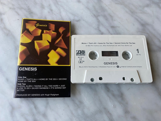 Genesis – Genesis (1983)