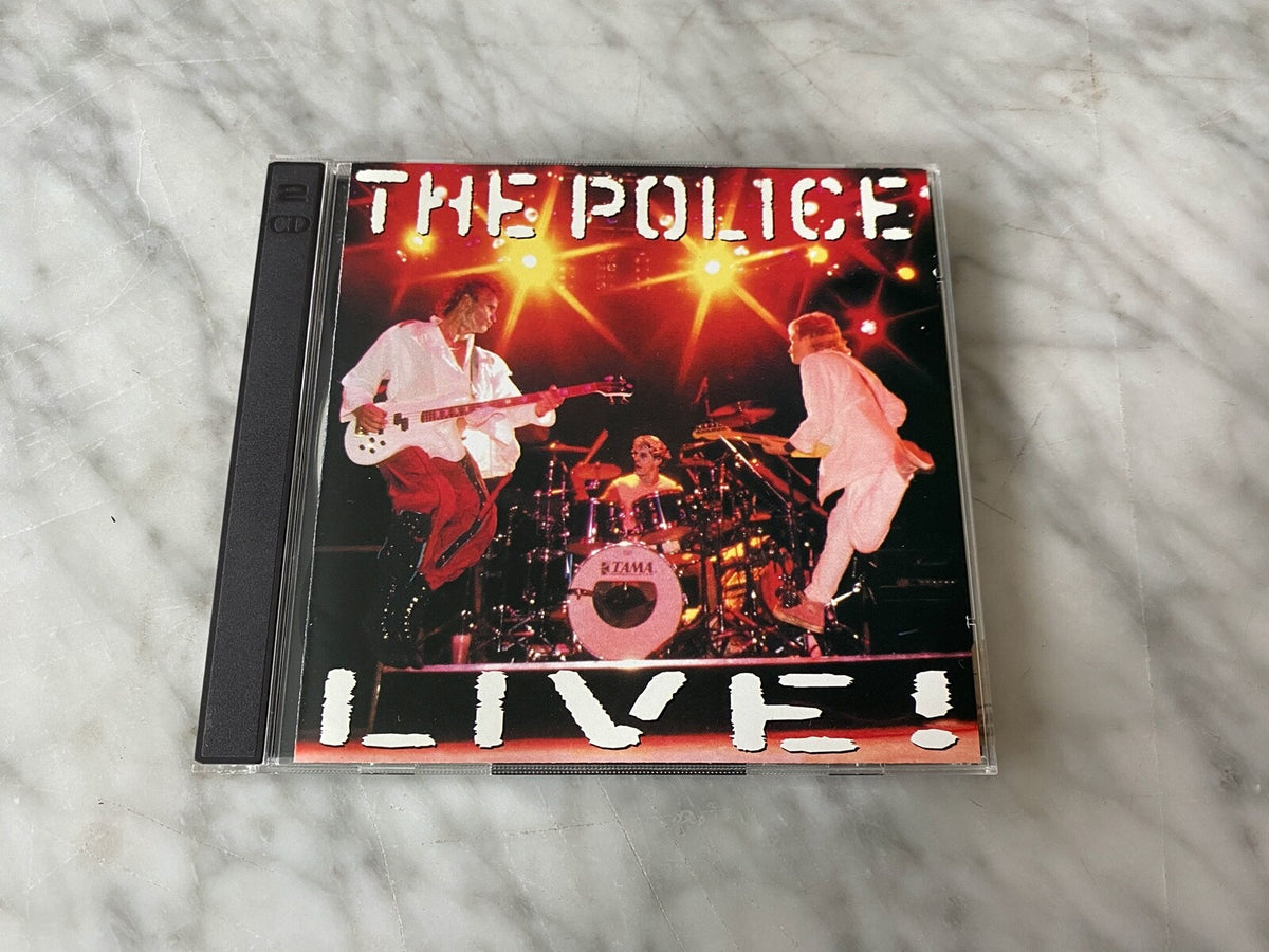 The Police – Live (1995)