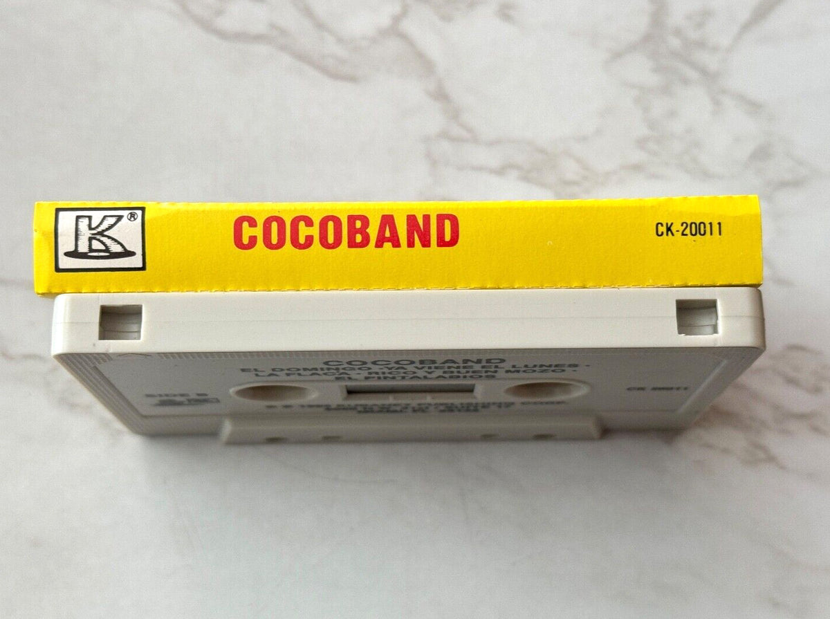 Cocoband – Cocoband (1989)