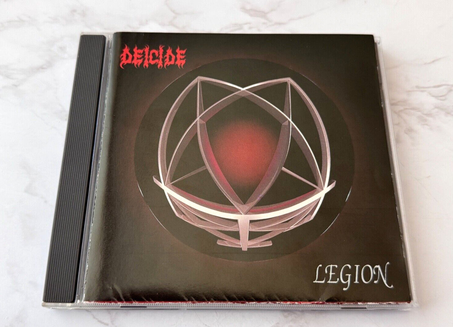 Deicide – Legion (1994) [SONOPRESS PRESS]