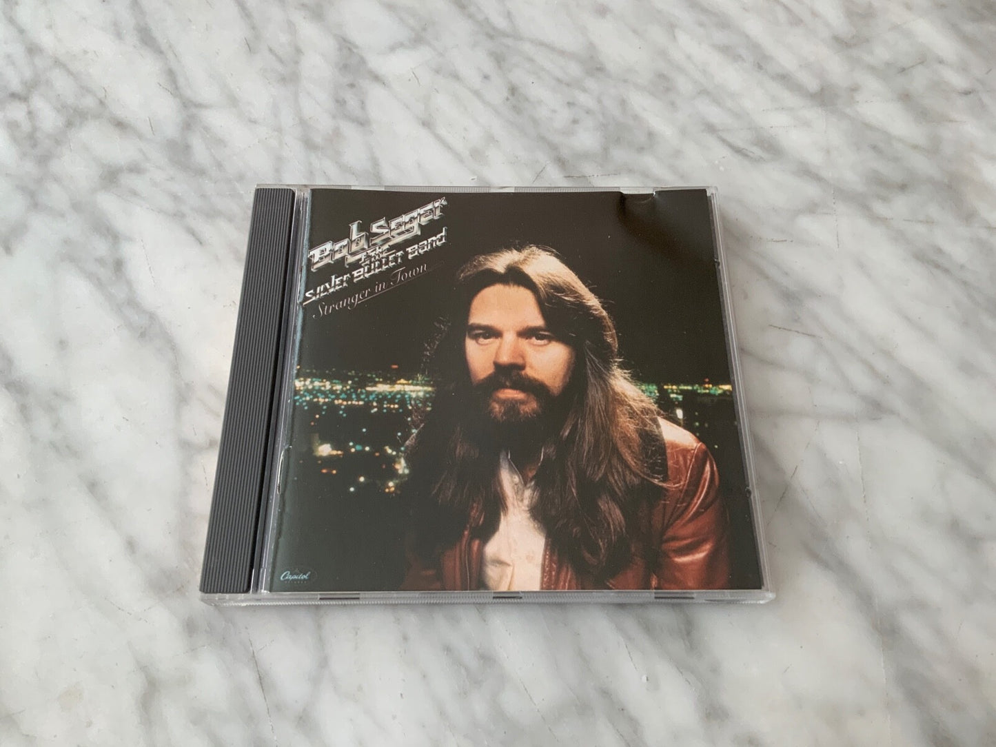 Bob Seger & The Silver Bullet Band – Stranger In Town