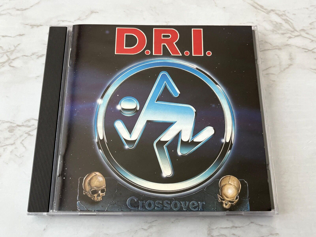 D.R.I. – Crossover Millennium Edition (2010)