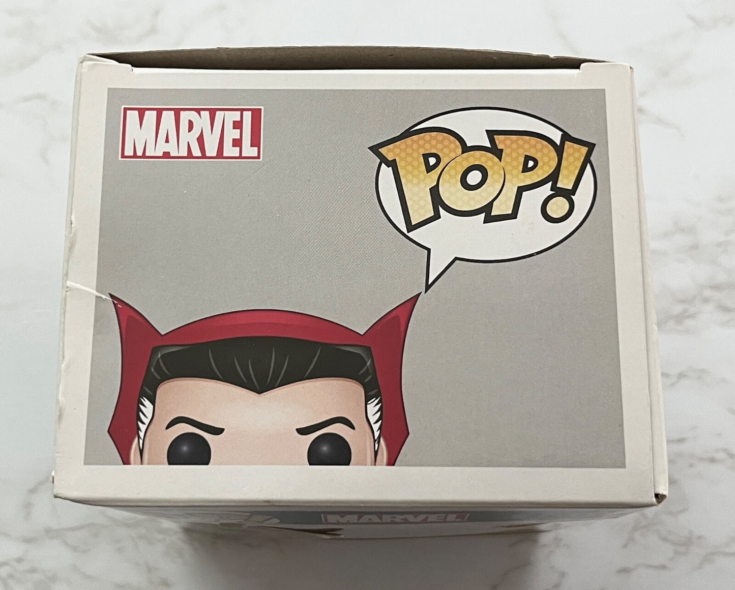 Doctor Strange Bobblehead #149 FUNKO POP! Vinyl Figure Marvel NEW!