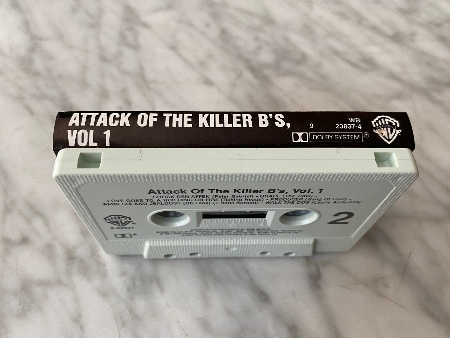 Attack Of The Killer B's Vol. 1 (1983)