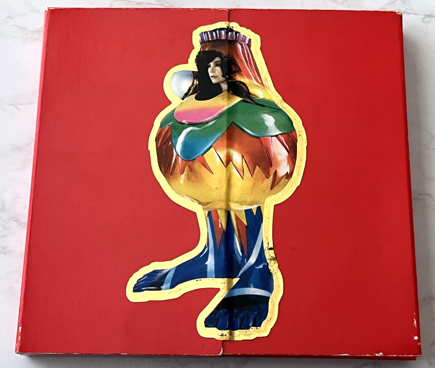 Bjork – Volta (CD/DVD) (2007)