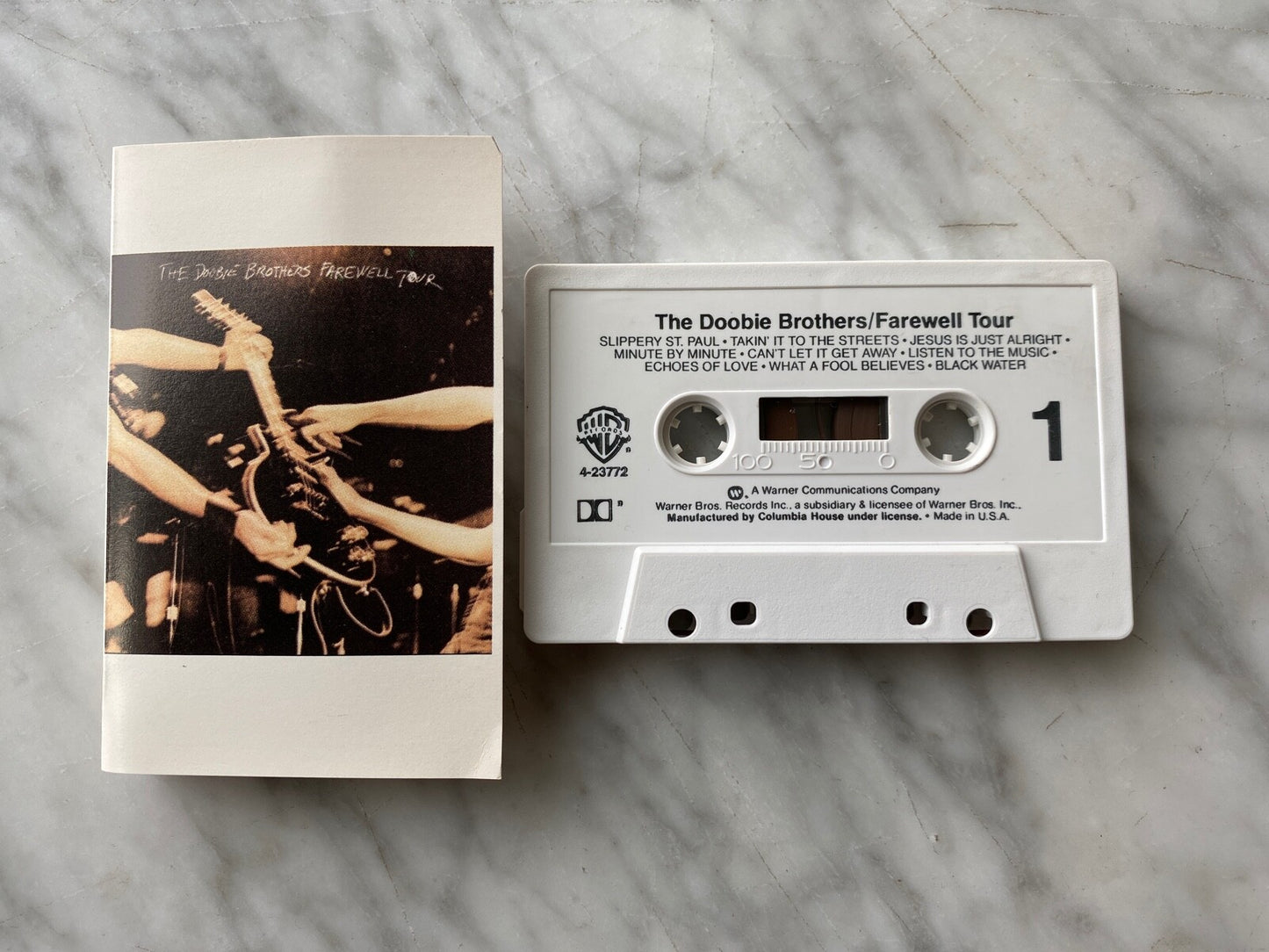 The Doobie Brothers – Farewell Tour (1983)
