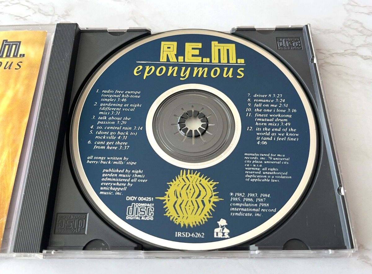 R.E.M. – Eponymous