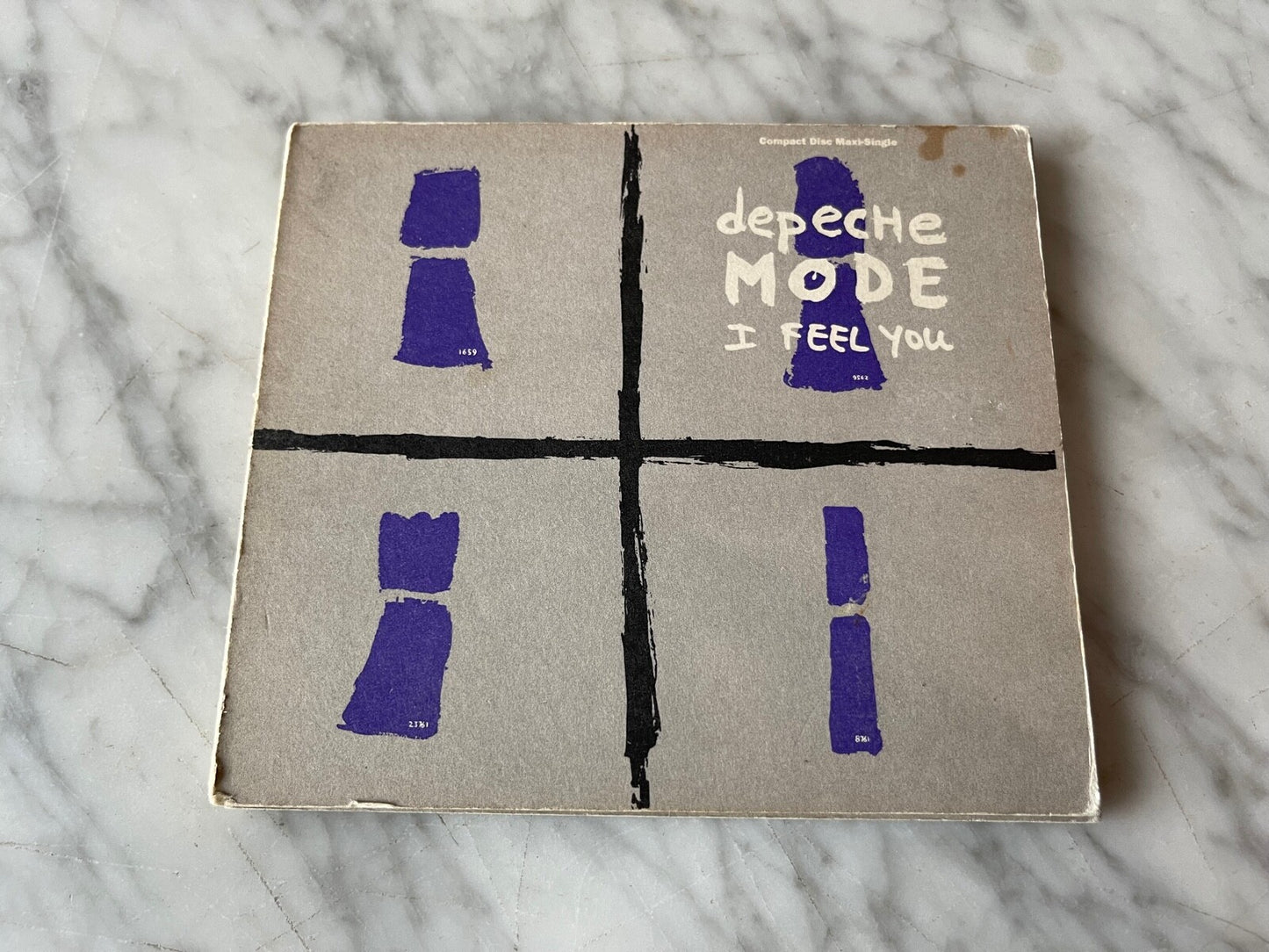 Depeche Mode – I Feel You (Maxi Single, Digipak) (1993)
