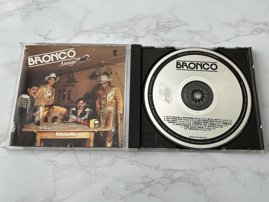 Bronco – Amigo (1990)