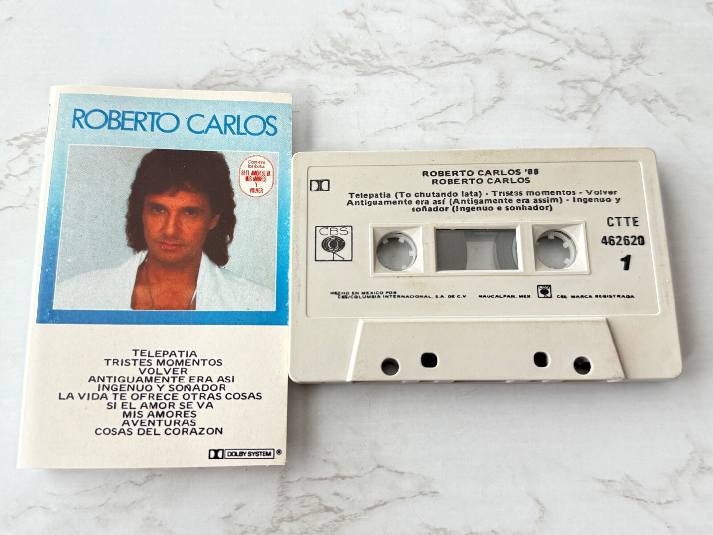 Roberto Carlos – '88 (1988)