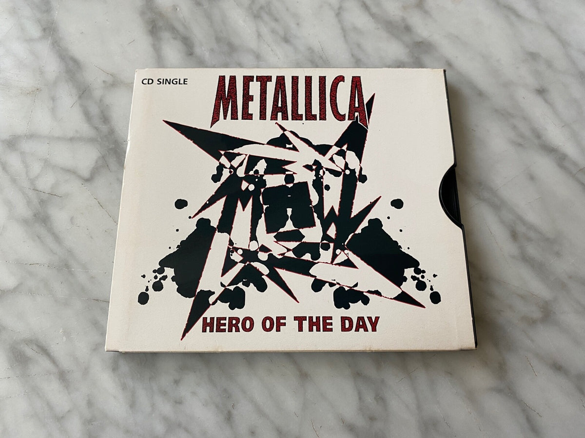 Metallica – Hero Of The Day (1996)