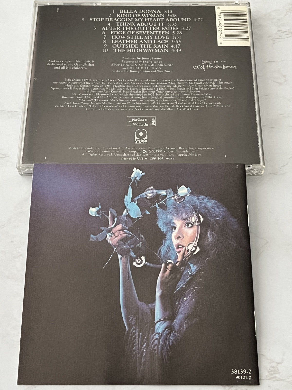 Stevie Nicks – Bella Donna