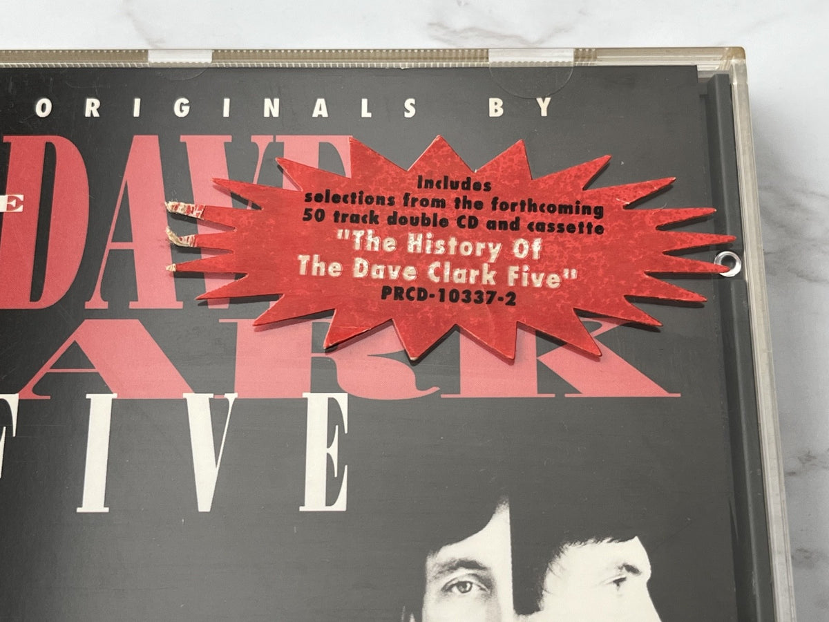 The Dave Clark Five – 5 By Five (Promo) (1993)