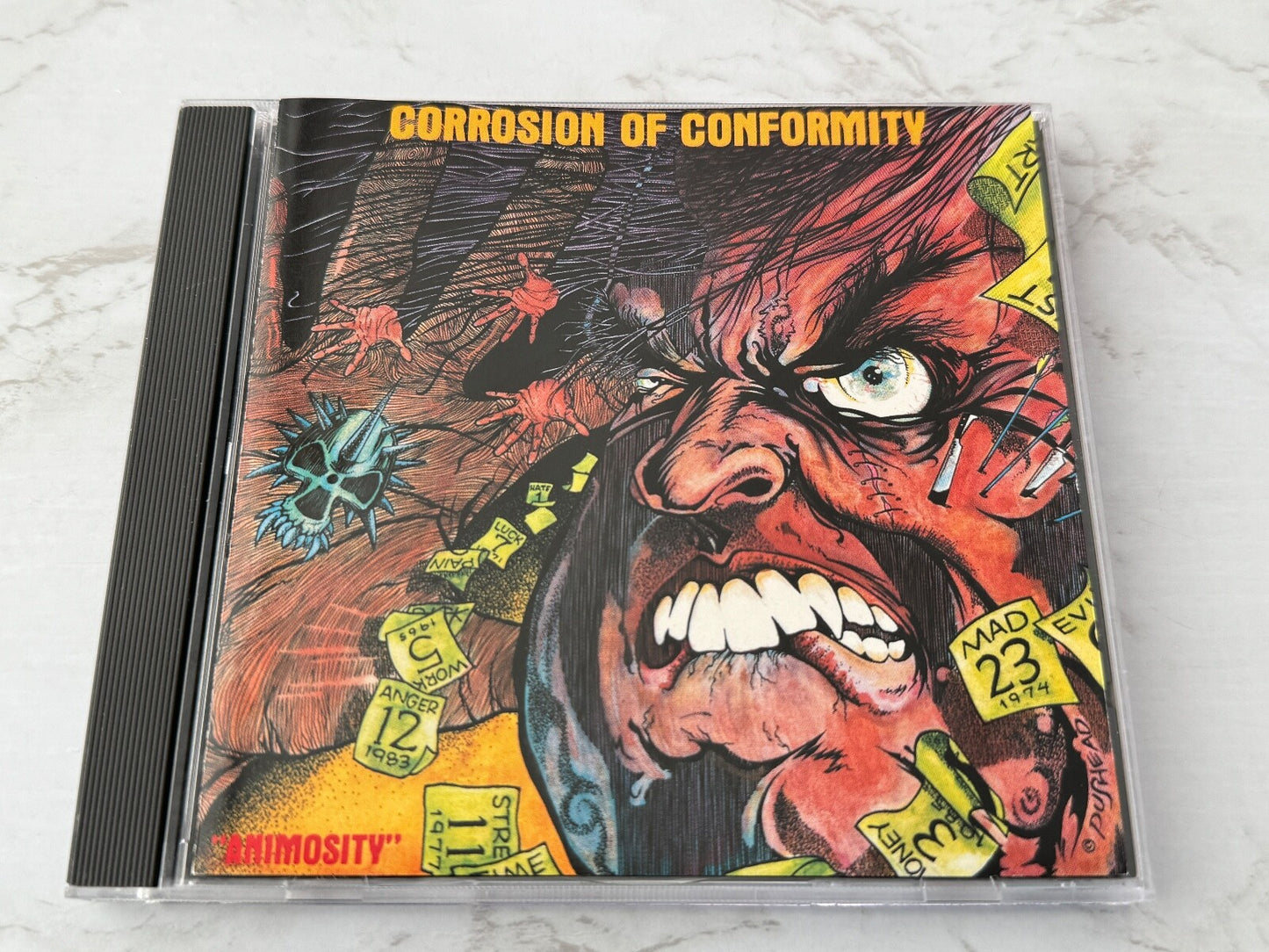 Corrosion of Conformity – Animosity