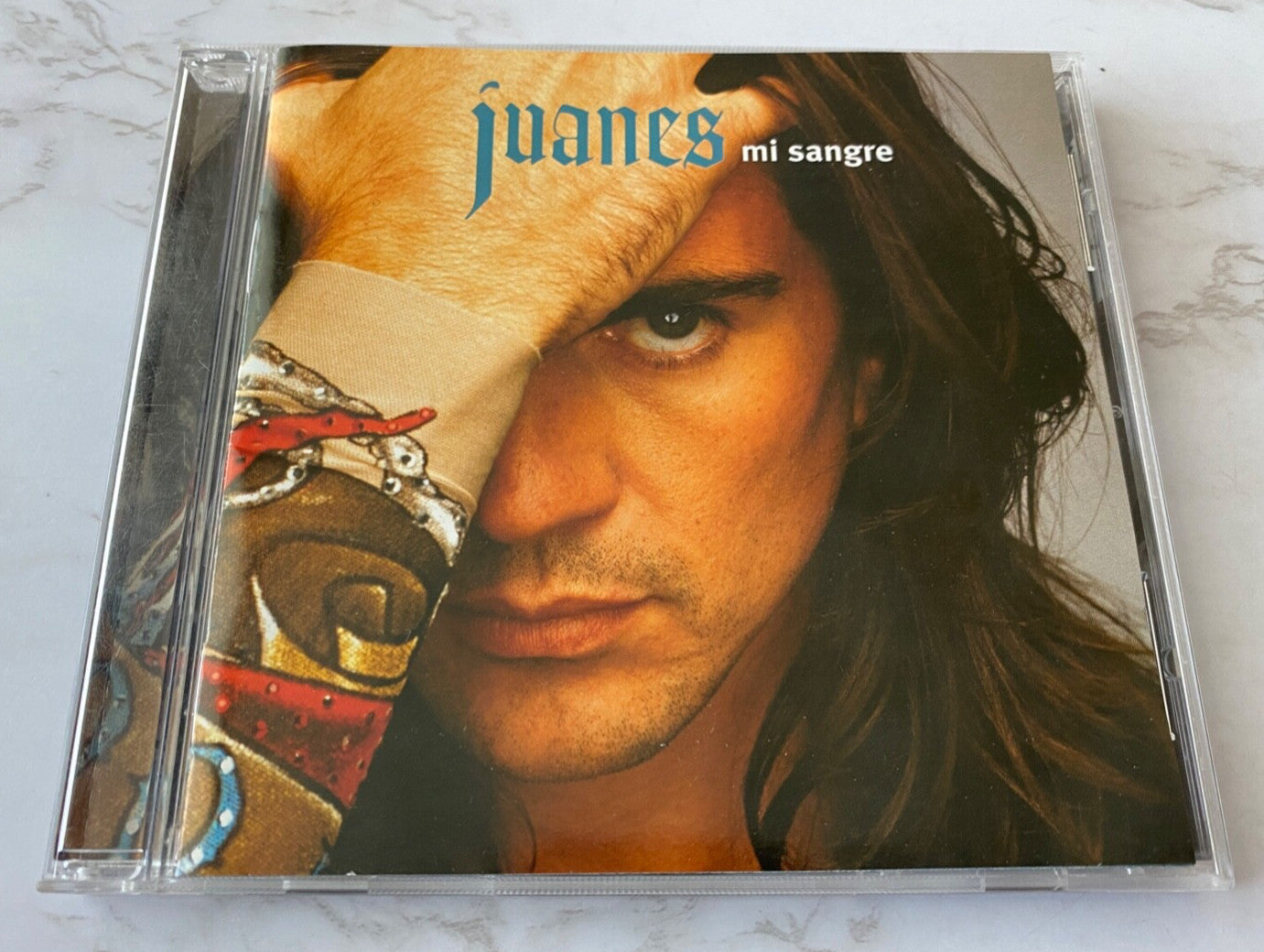 Juanes – Mi Sangre (2004)
