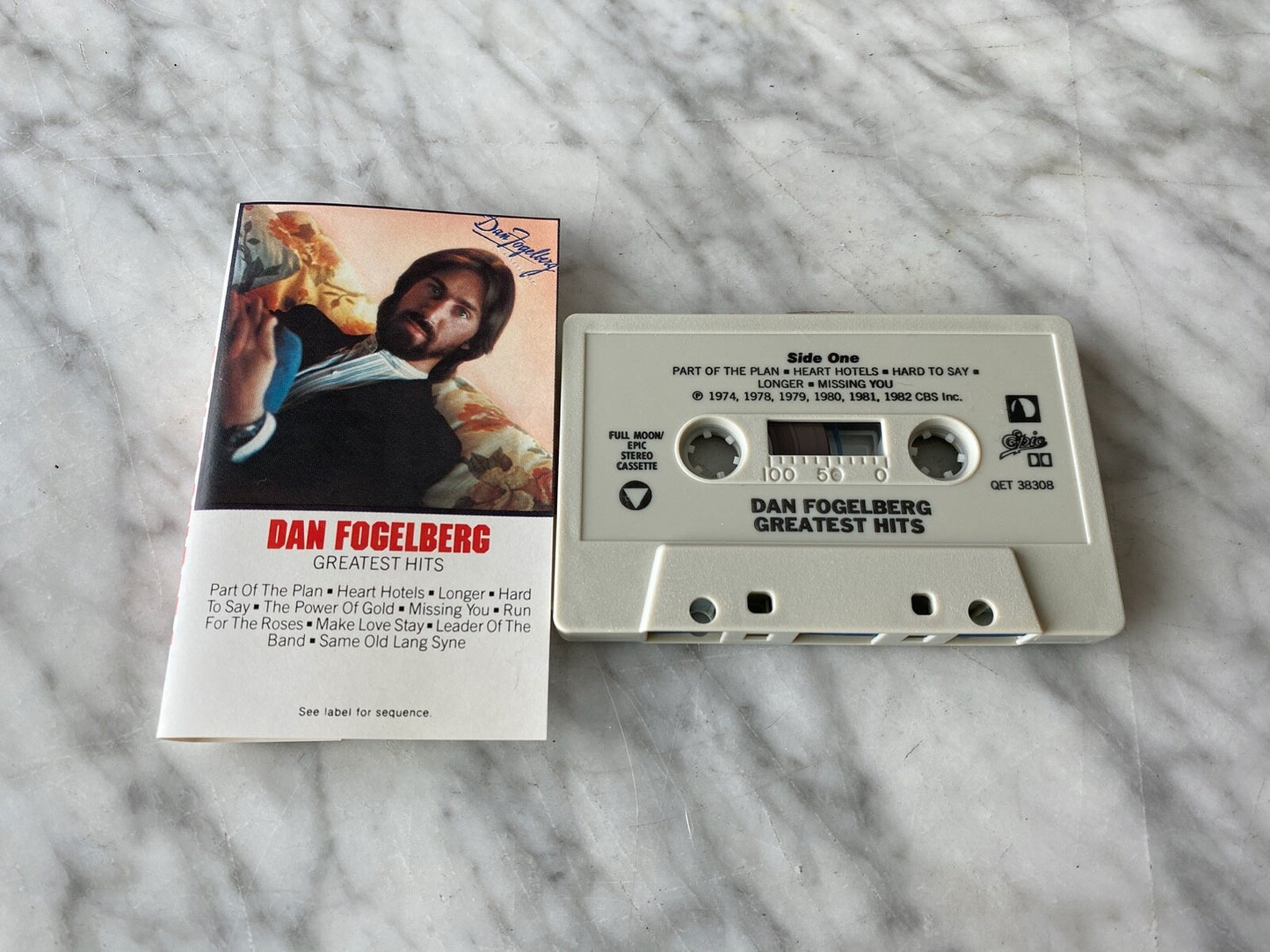 Dan Fogelberg – Greatest Hits (1982)
