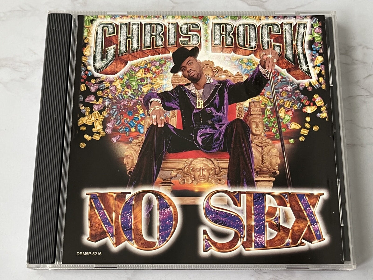 Chris Rock – No Sex (Promo) (1999)