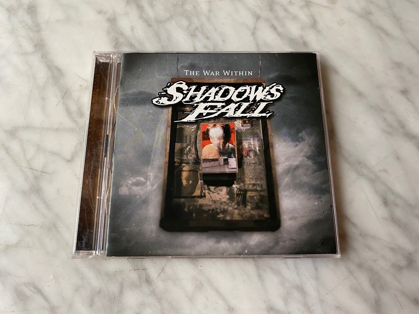 Shadows Falls – Shadows Fall The War Within (2004)