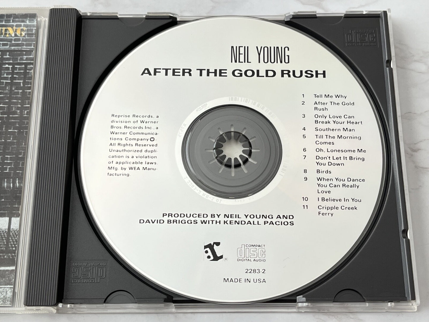 Neil Young – After The Gold Rush