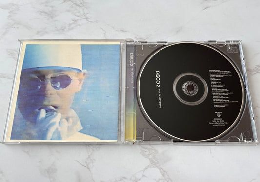 Pet Shop Boys – Disco (1995) [ORIGINAL USA PRESS]